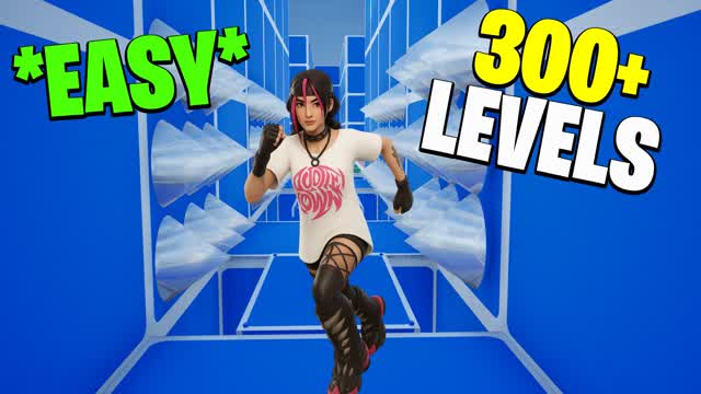 💖PRIME PARKOUR 300+💖