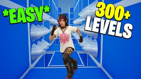 💖PRIME PARKOUR 300+💖