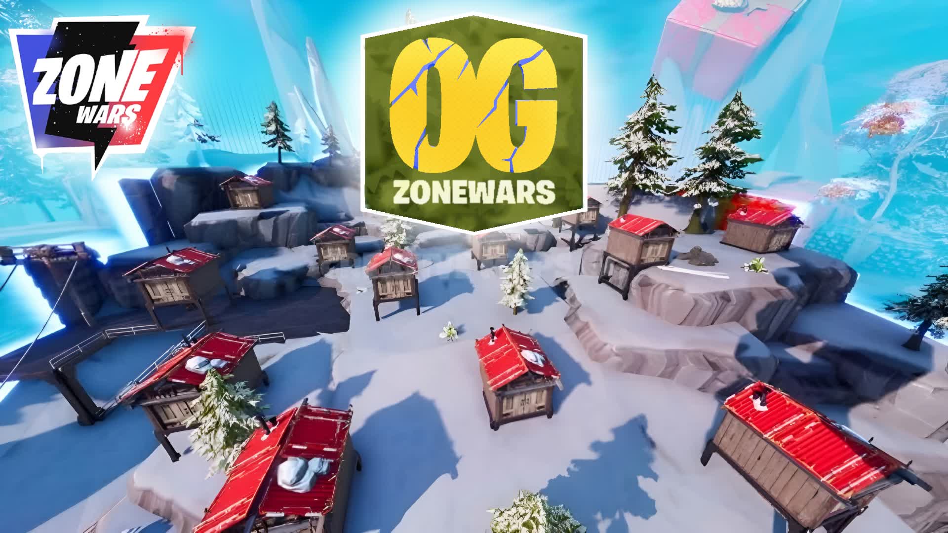 OG ZONE WARS : SKI MOUNTAIN 🌀