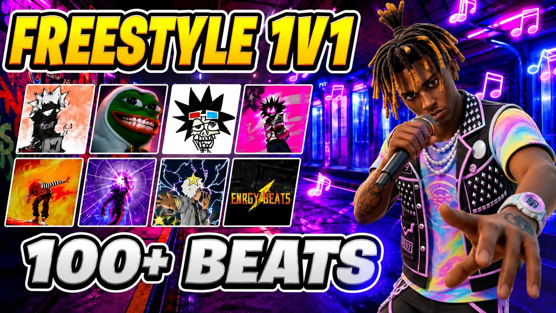 Freestyle 1v1