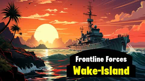 Wake Island|Frontlines|Firs-tPerson