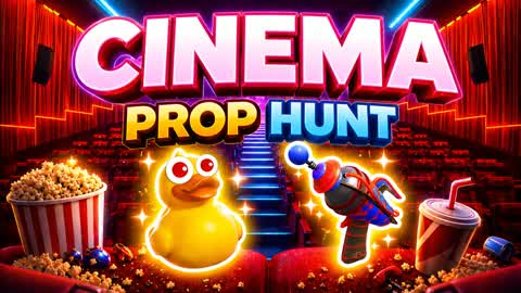 MOVIE PROP HUNT 🎬🍿