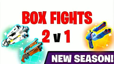 BOX FIGHTS 2V1 [1V2]