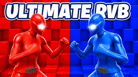 ULTIMATE RED VS BLUE 🔴🔵 TRS
