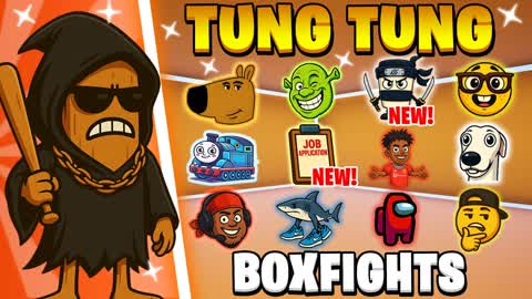 TUNG TUNG BOXFIGHTS 😂