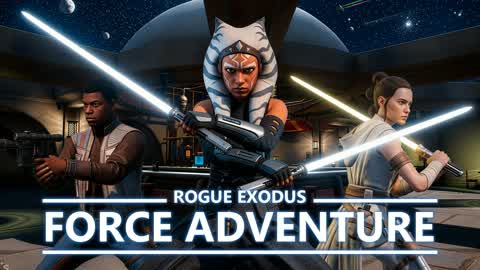 Force Adventure [Roguelike]