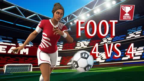 FOOTBALL 4 VS 4