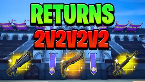 COLISEO RETURNS 2V2V2V2🎯