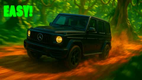 Jungle Car Obby🚗🌿[SAVES PROGRESS]