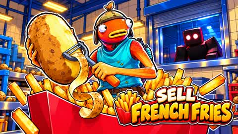 SELL FRENCH FRIES【ANOMALY】