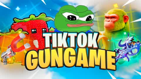 ✨TIKTOK GUN GAME✨