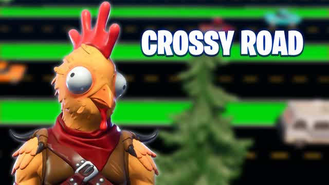 Capture 1 â đ Crossy Road - Fortnite