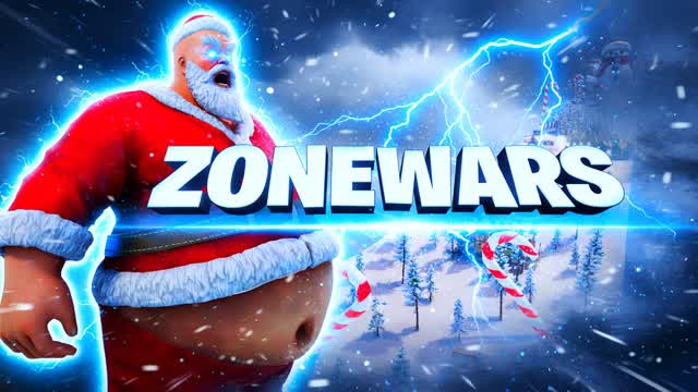 ZONE WARS SANTA