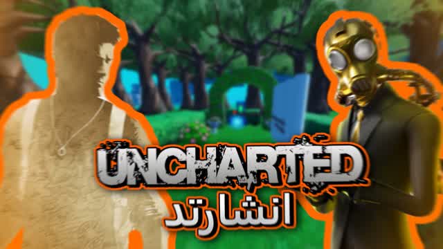 Uncharted parkour
