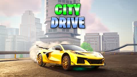 CITY DRIVE