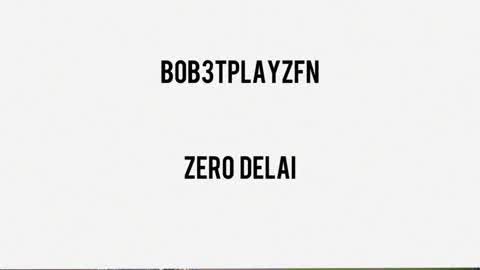 Bob3tPlayzFN zero délai
