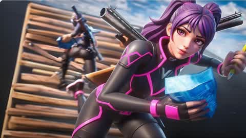 1v1 Build Fight! [ACT1ON7 ]