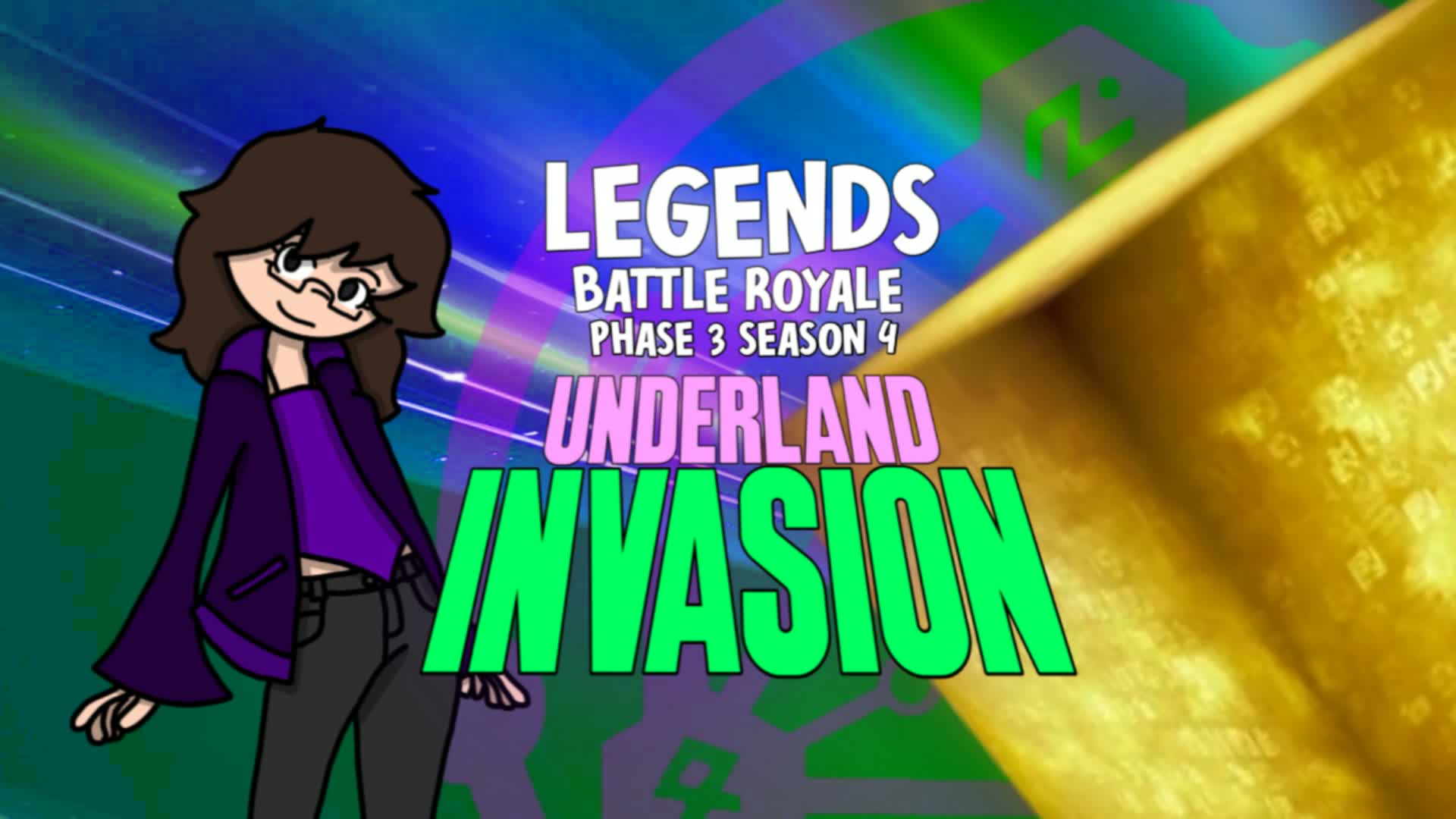 Legends Battle Royale: Phase 3 Season 4