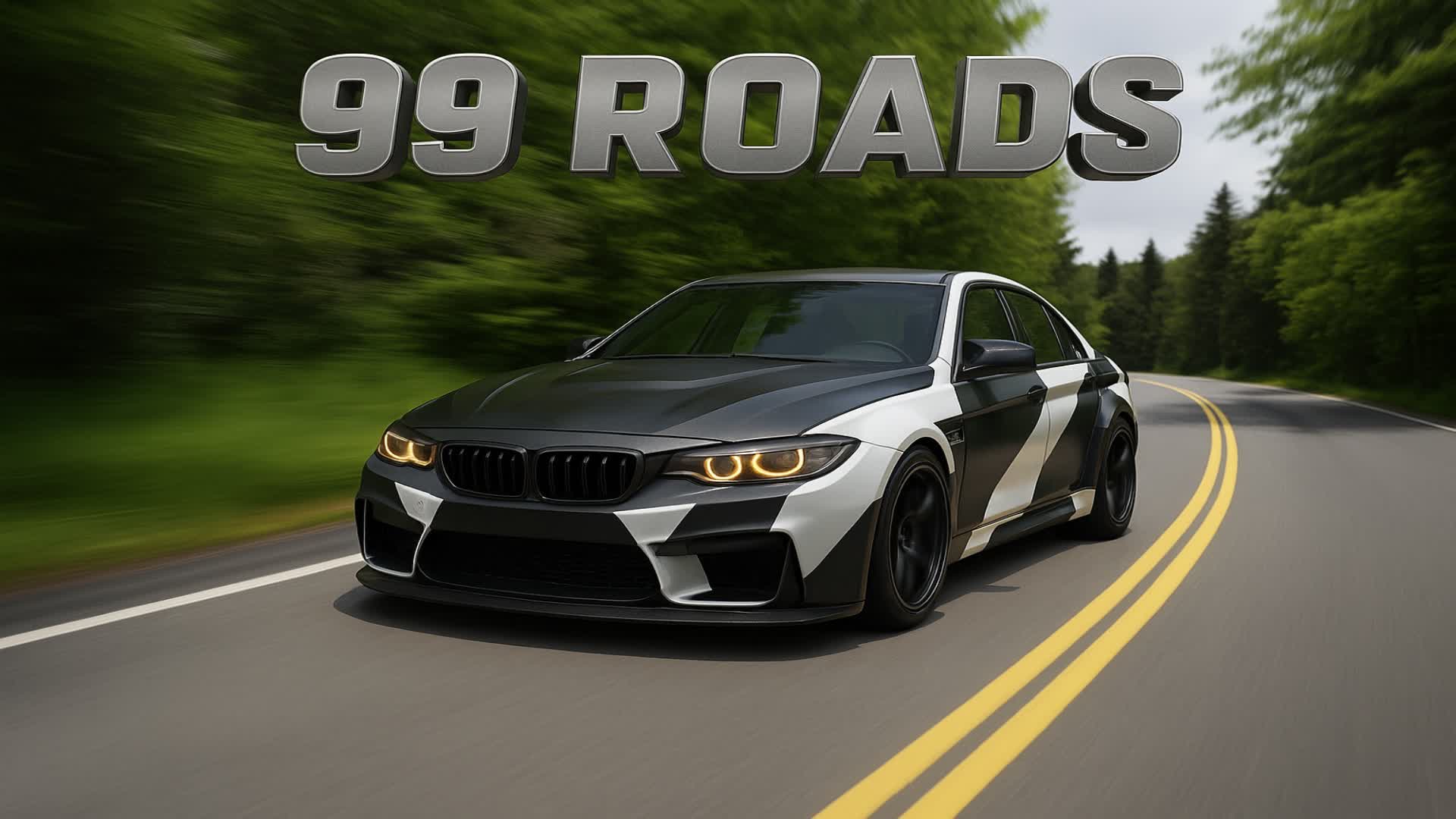 FFA レース 99 ROADS CITY