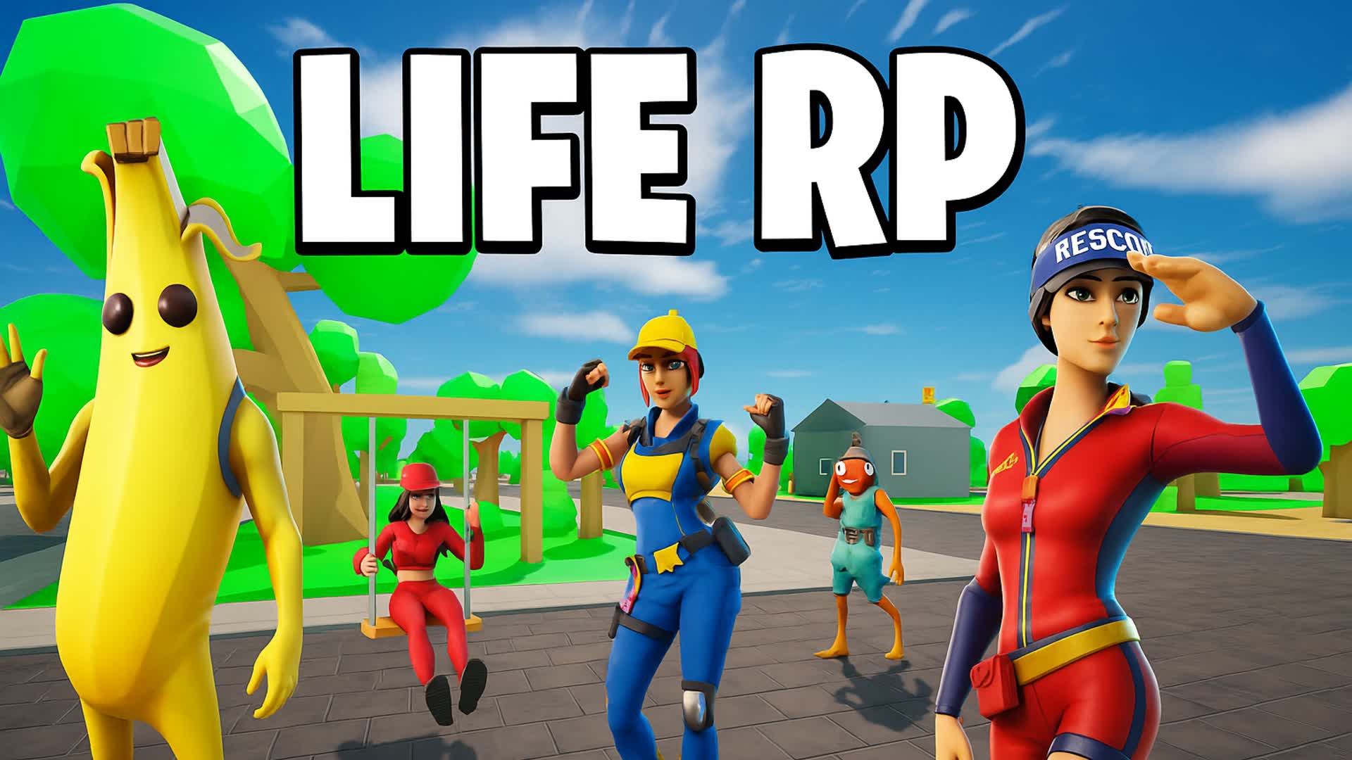 LIFE RP [NA]