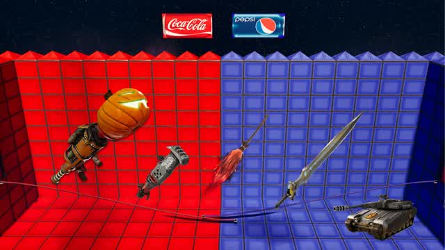 💯Coke vs Pepsi