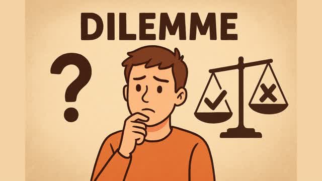 Tu préfères spécial dilemme