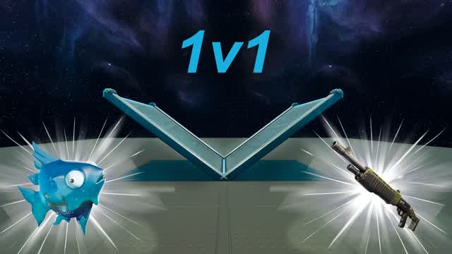 1v1 Build Fights