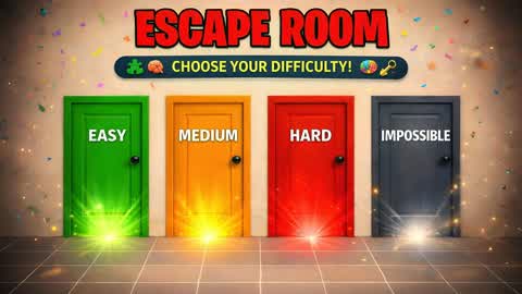 EXTREM IQ ESCAPE ROOM