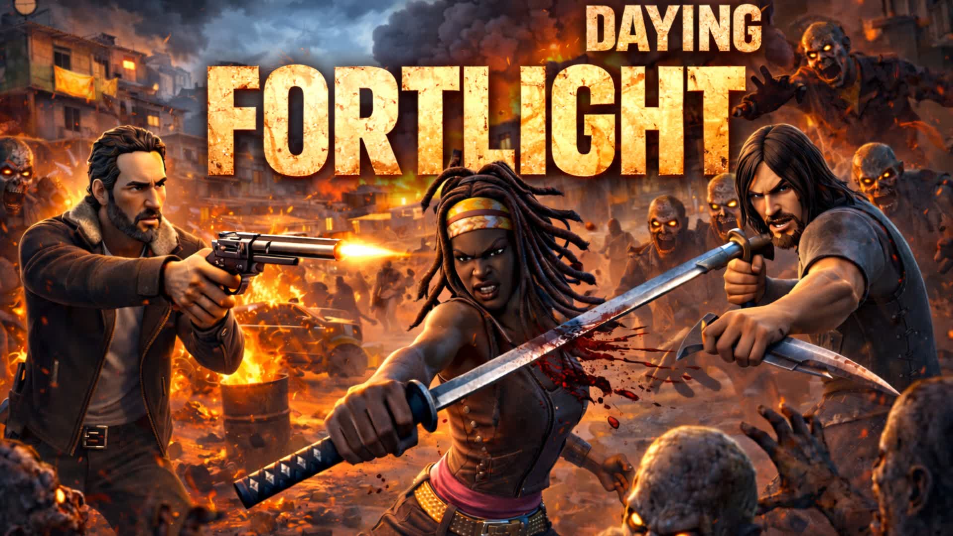 DYING FORTLIGHT
