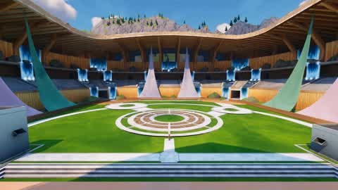 Clay Pigeon Shooting In Fortnite