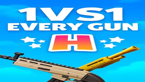 ULTRA 1V1 EVERY GUN