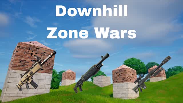 đ Wombo's Downhill Zone Wars đ