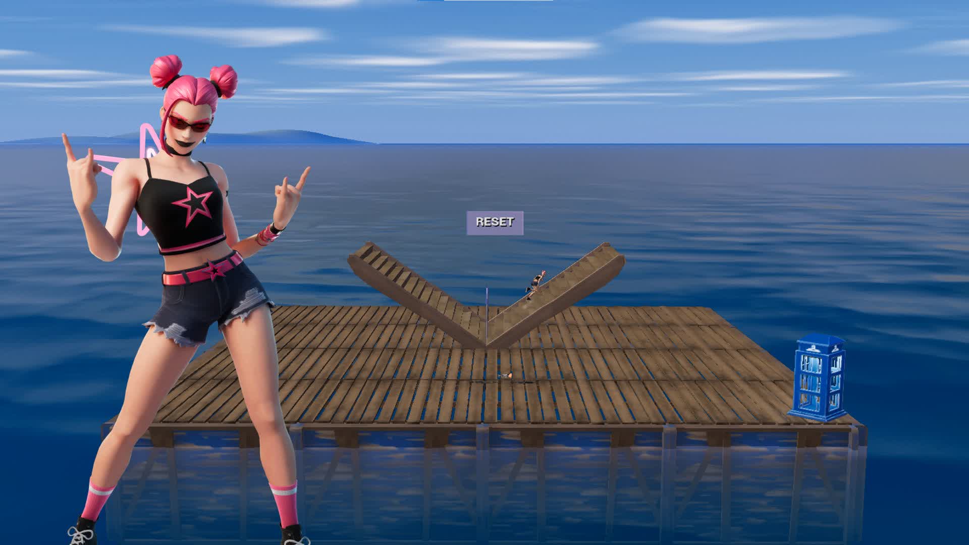 1v1 Build Fights! [4.6.4]