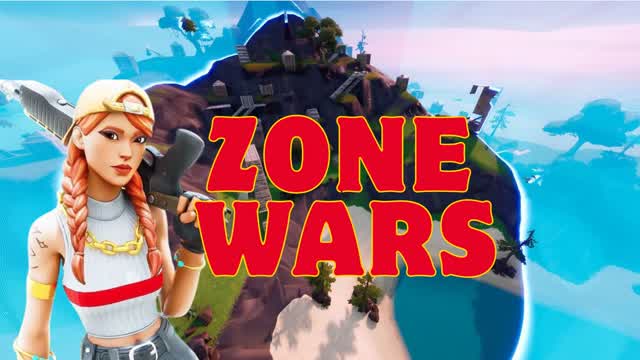 ⚡ZONE WARS 1.0 ⚡