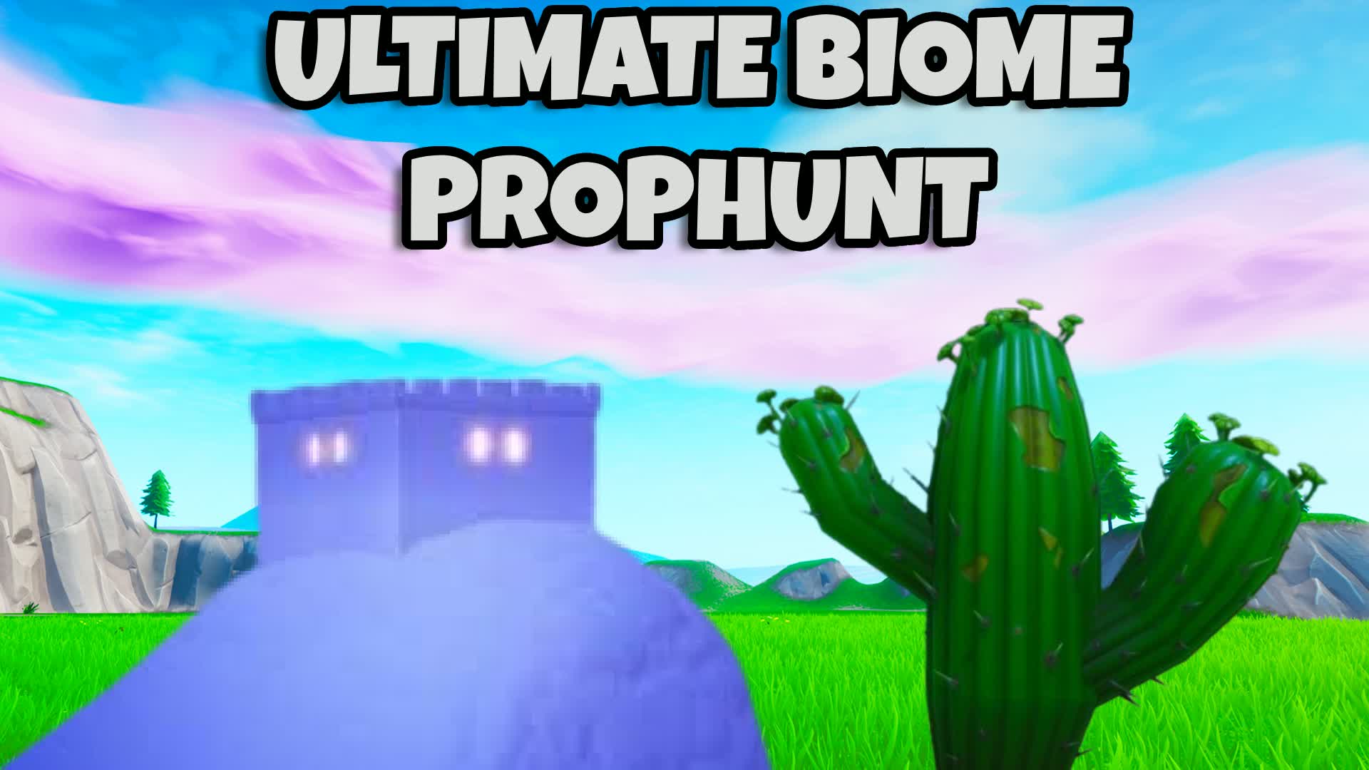 ULTIMATE BIOME PROPHUNT