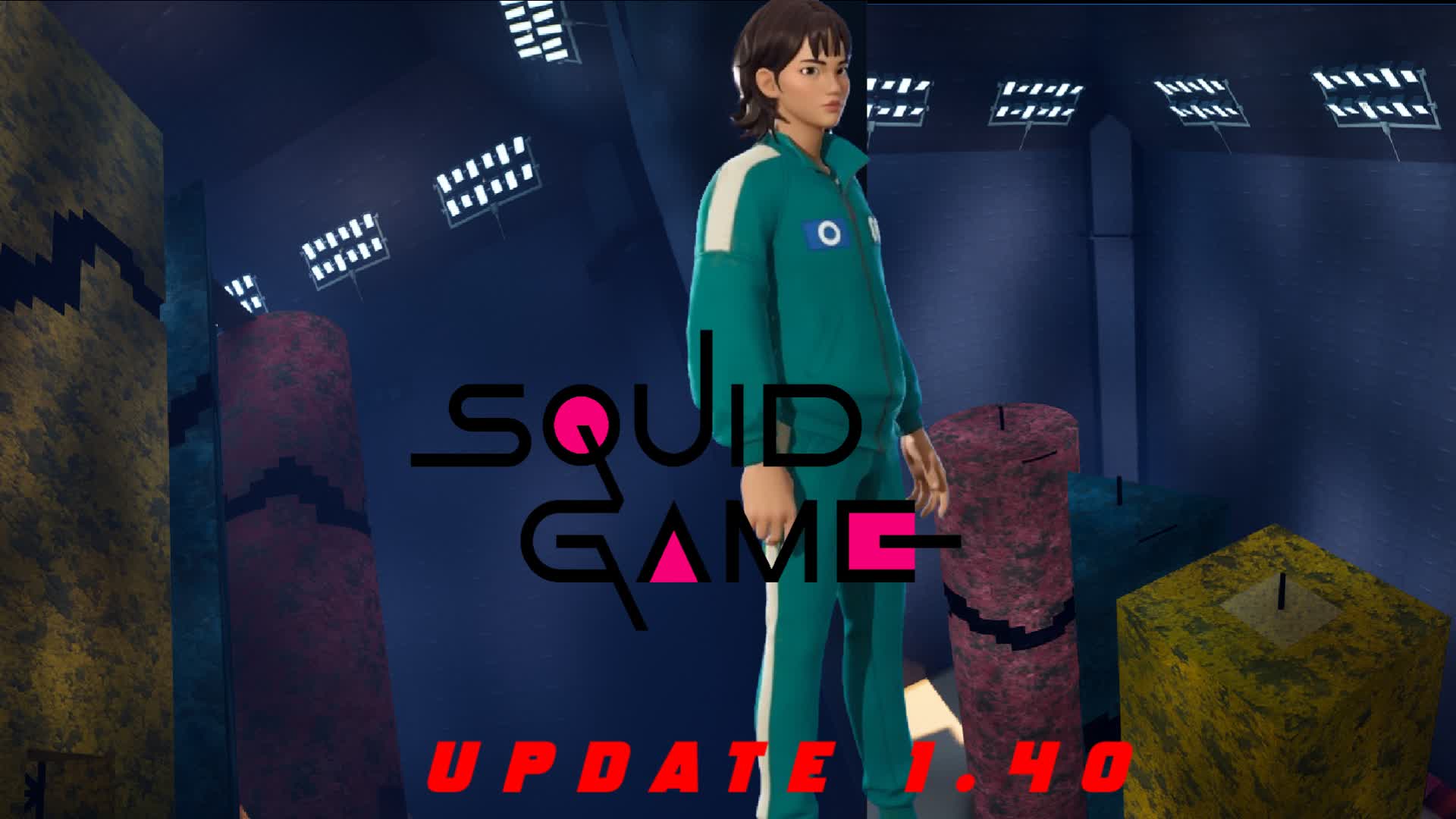 Squid Game RP (Bêta)