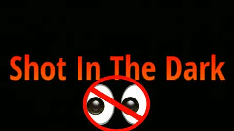 Shot In The Dark!