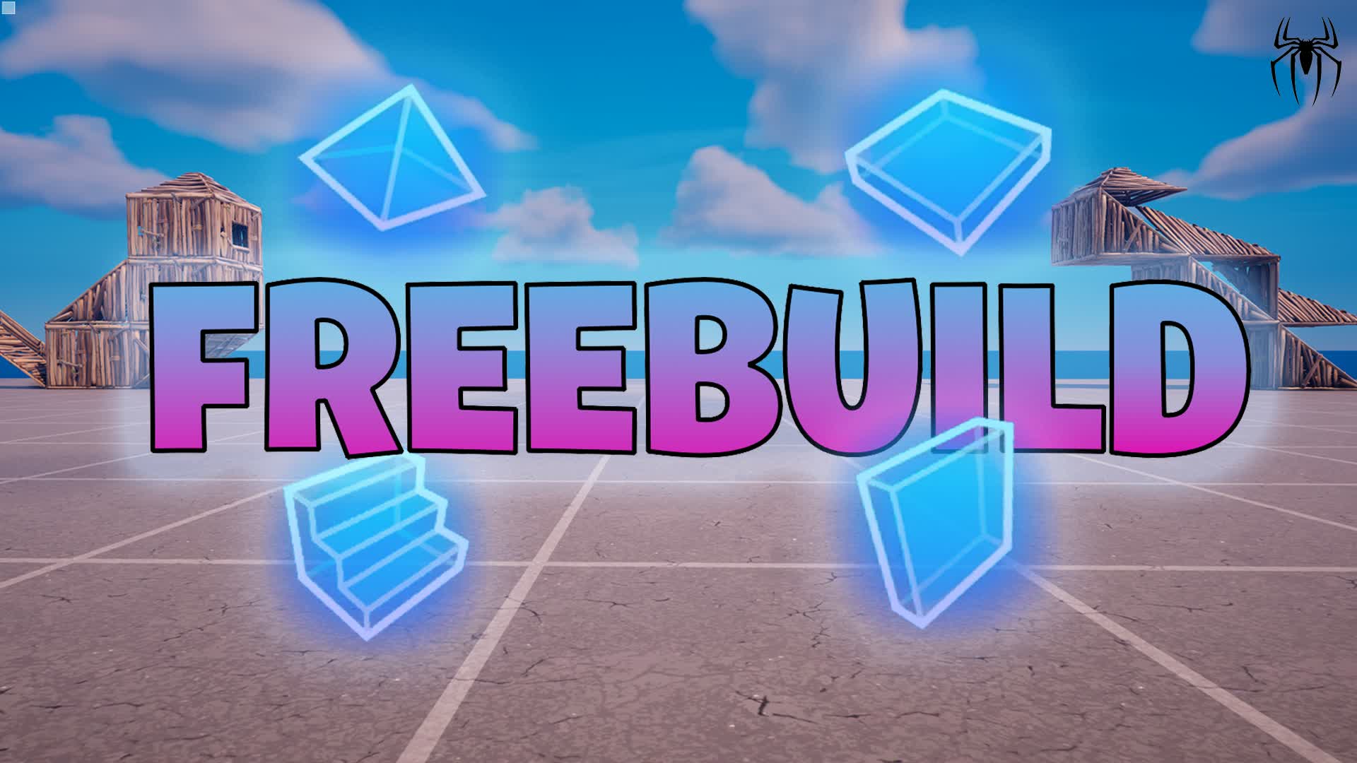 FREE BUILD PRACTIC M8