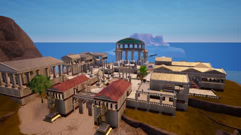 THE BATTLEGROUND 🎯