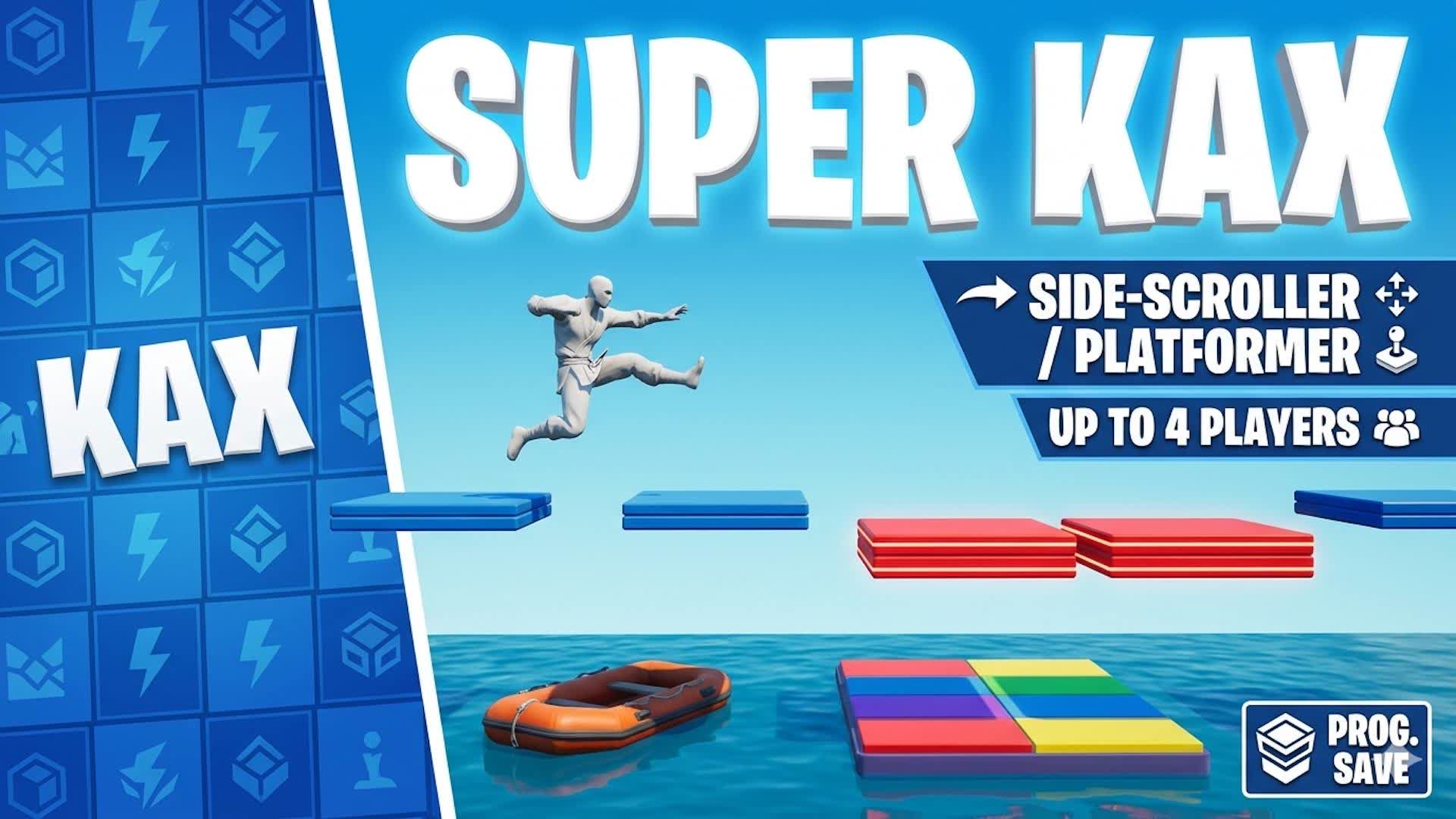 スーパーマックス