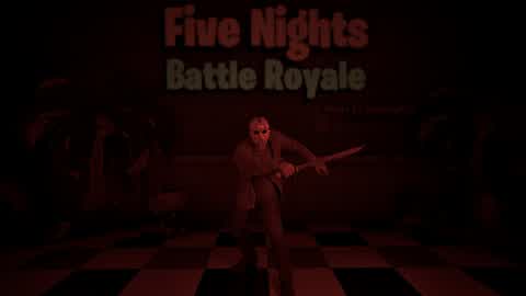 Five Nights Battle Royale 1.1.4