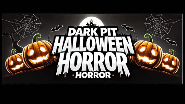 Dark Pit Halloween Horror