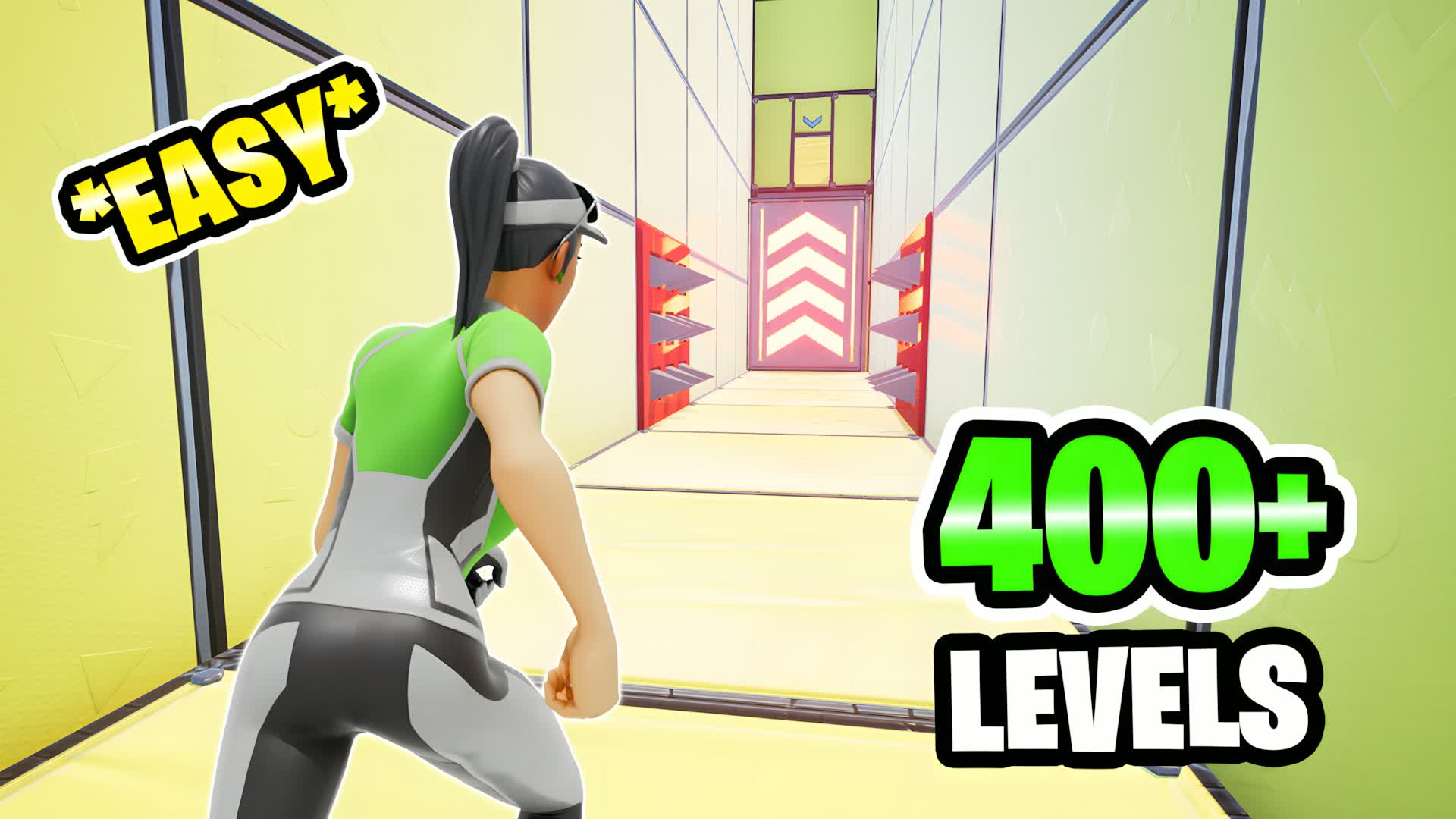 🌟CASUAL PARKOUR 400+🌟