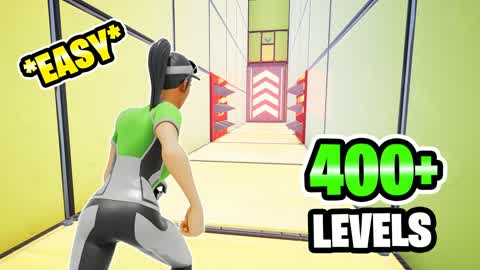 🌟CASUAL PARKOUR 400+🌟
