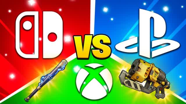 PLAYSTATIONN VS XBOXX VS NINTENDOO đâ€ïž