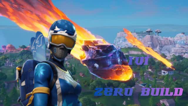 1v1 Zero Build last storm