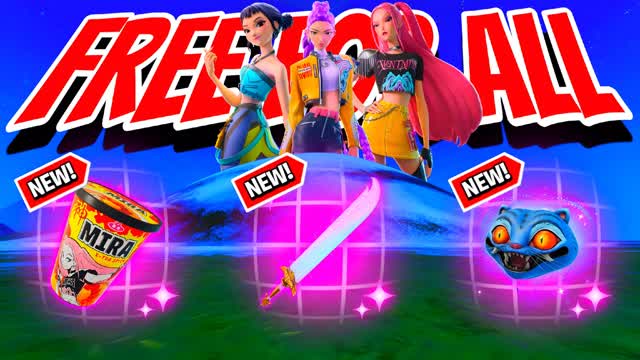 FFA - KPOP DEMON HUNTERS