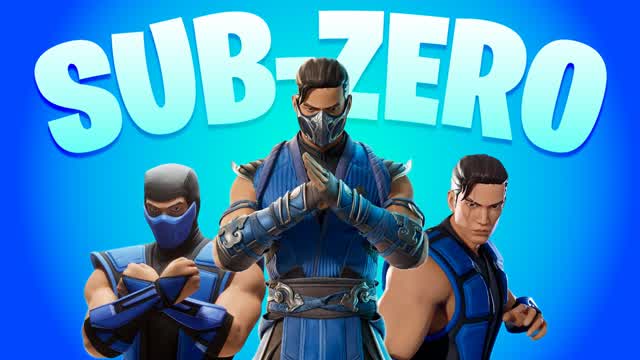 🧊SUB-ZERO Super Race🧊