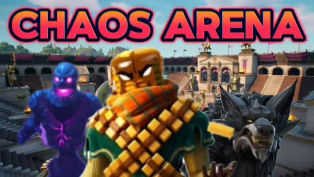 Capture 1 – Chaos Arena