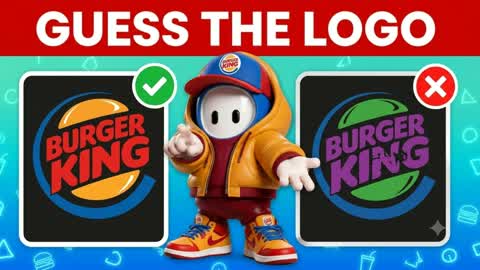 GUESS  LOGO GAME